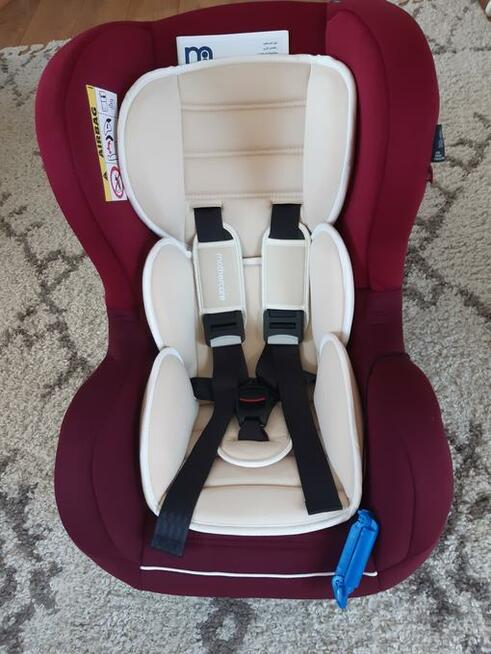 Sprzedam fotelik samochodowy Mothercare