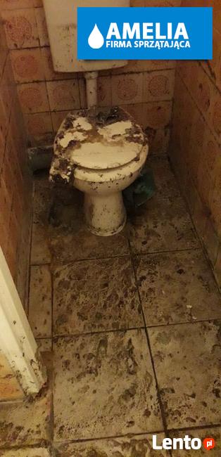 Sprzątanie po wybiciu szamba dezynfekcja cała Polska 24h / 7
