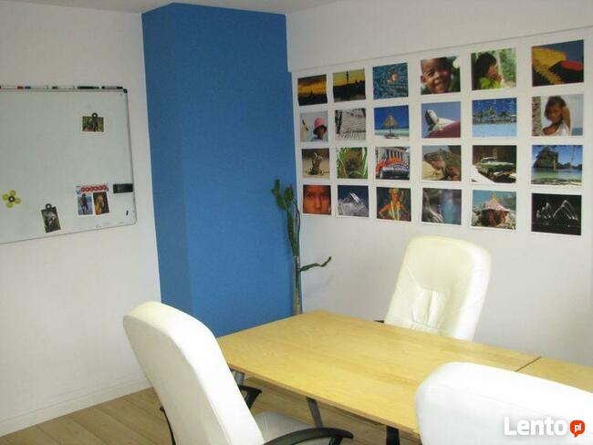 Biuro/Kancelaria koło ronda Mogilskiego/Grzegórzeckiego