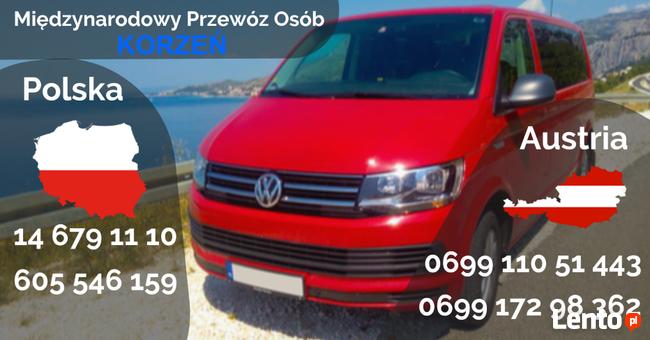 Przewóz Osób Wiedeń
