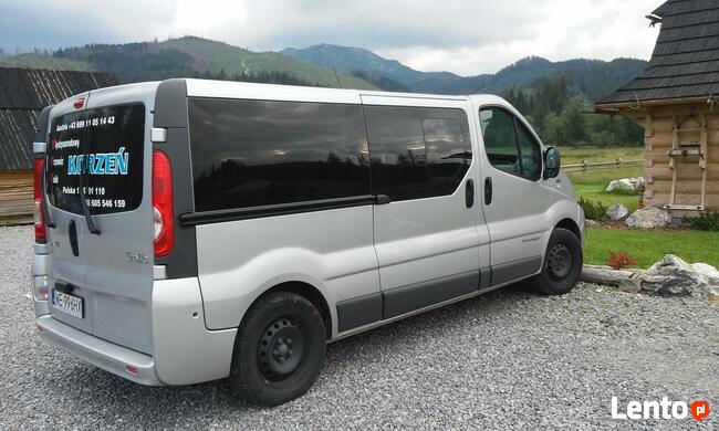 Przewóz Osób Wiedeń