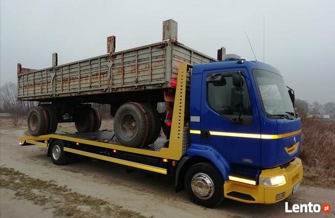 Autolaweta Pomoc Drogowa Wulkanizacja Tarczyn Grójec Warka