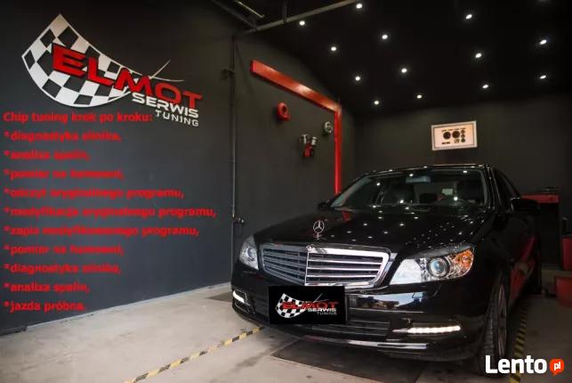 CHIPTUNING, Hamownia, Zamość, Krasnobród