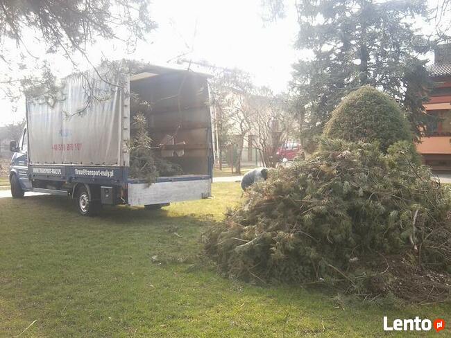 TRANSPORT-PRZEPROWADZKI=CAŁA POLSKA I ZAGRANICA-:510-869-107