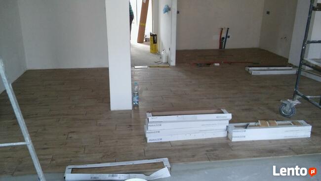 WYKOŃCZENIA WNĘTRZ