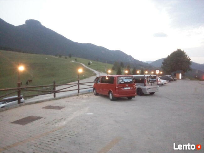 Przewóz Osób Wiedeń