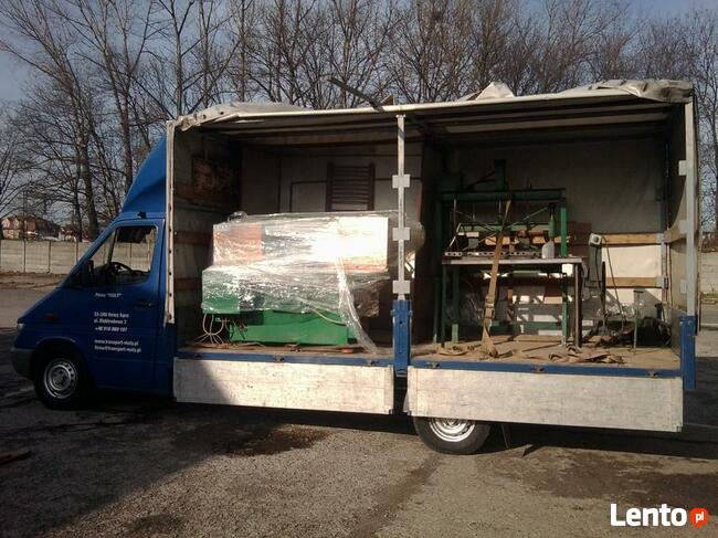 TRANSPORT-PRZEPROWADZKI=CAŁA POLSKA I ZAGRANICA-:510-869-107