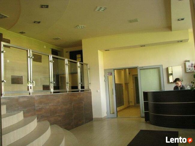 Biuro/Kancelaria koło ronda Mogilskiego/Grzegórzeckiego