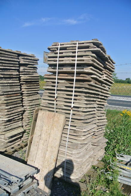 STALKOL 780/ RUSZTOWANIE/ PODEST DREWNIANY