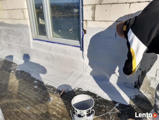 Izolacja garaży podziemnych POLIMOCZNIKIEM