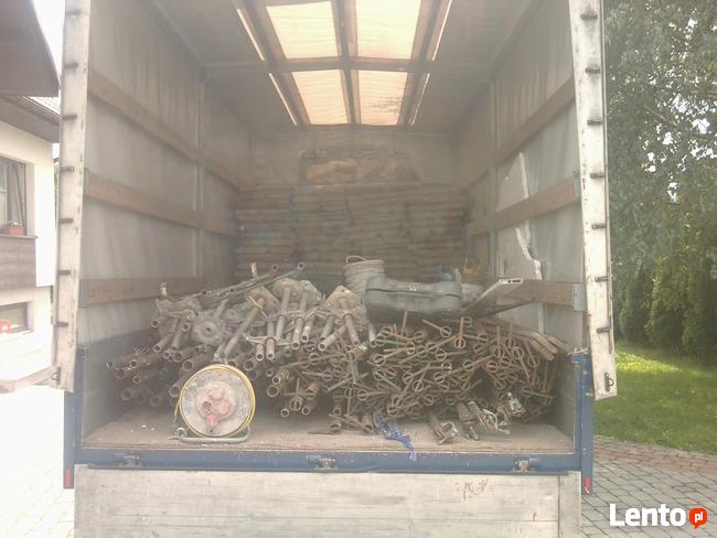 TRANSPORT-PRZEPROWADZKI=CAŁA POLSKA I ZAGRANICA-:510-869-107