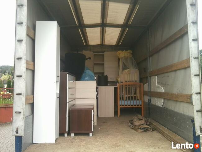 TRANSPORT-PRZEPROWADZKI=CAŁA POLSKA I ZAGRANICA-:510-869-107