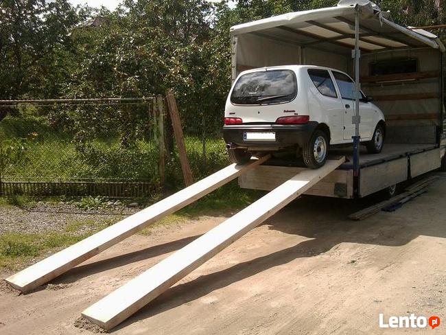 TRANSPORT-PRZEPROWADZKI=CAŁA POLSKA I ZAGRANICA-:510-869-107