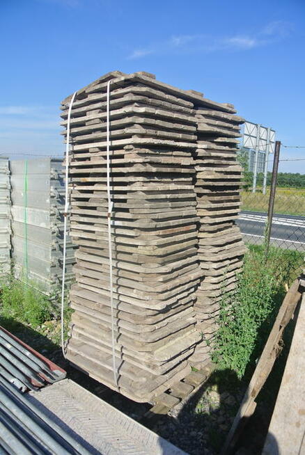 STALKOL 780/ RUSZTOWANIE/ PODEST DREWNIANY