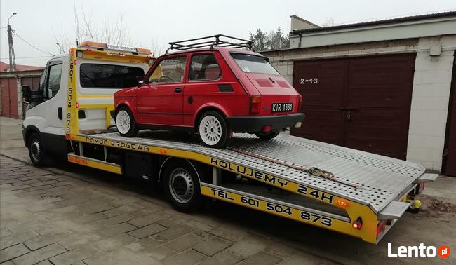 Autolaweta Pomoc Drogowa Wulkanizacja Tarczyn Grójec Warka