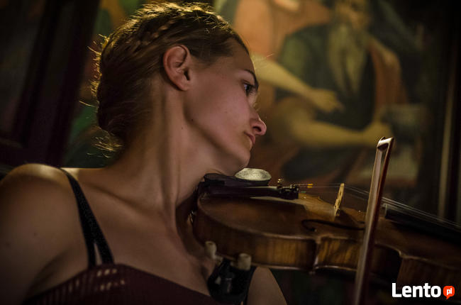 oprawa muzyczna pogrzebu - skrzypce/wiolonczela/śpie/trąbka