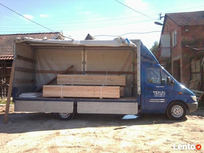 TRANSPORT-PRZEPROWADZKI=CAŁA POLSKA I ZAGRANICA-:510-869-107