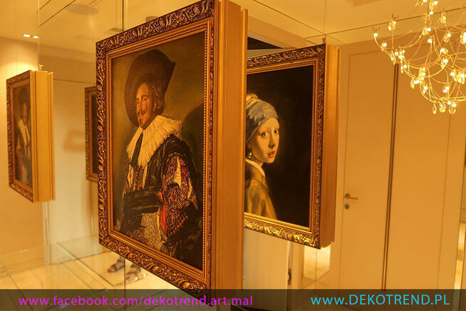 Obrazy na zamówienie, reprodukcje obrazów, malowanie obrazów