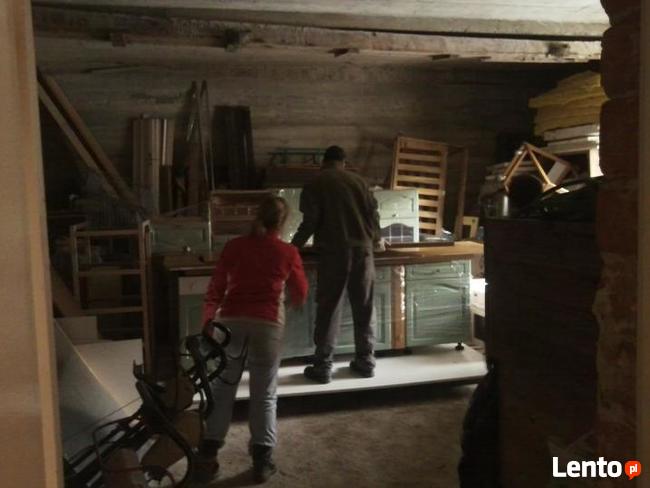 TRANSPORT-PRZEPROWADZKI=CAŁA POLSKA I ZAGRANICA-:510-869-107