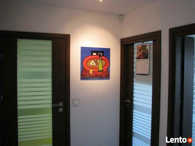 Biuro/Kancelaria koło ronda Mogilskiego/Grzegórzeckiego