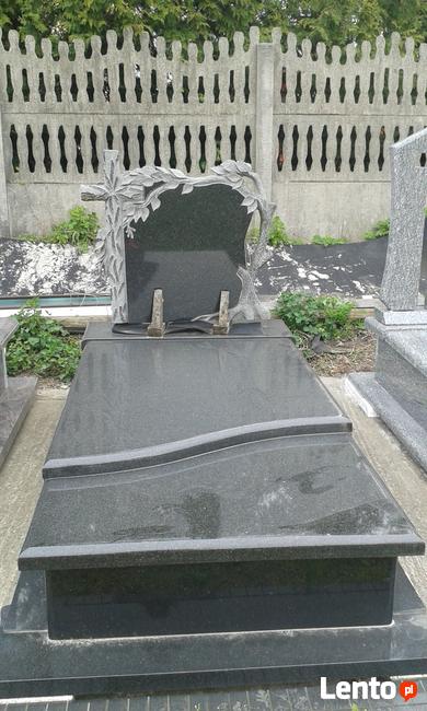 POMNIKI NAGROBKI KAMIENIARSTWO