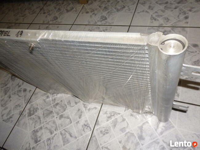 Chłodnica klimatyzacji Opel Astra H 1,9 Diesel - nowa c