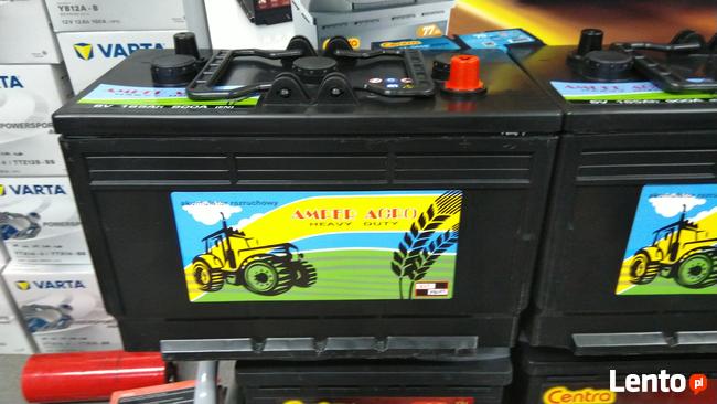 Akumulator 6V 165Ah 900A Amper Agro CH1652 Agri Kraków