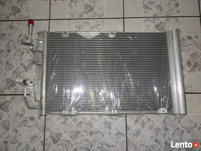 Chłodnica klimatyzacji Opel Astra H 1,9 Diesel - nowa c