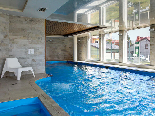 Sprzątanie apartamentów nad morzem