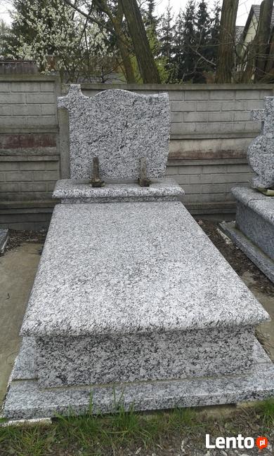 POMNIKI NAGROBKI KAMIENIARSTWO