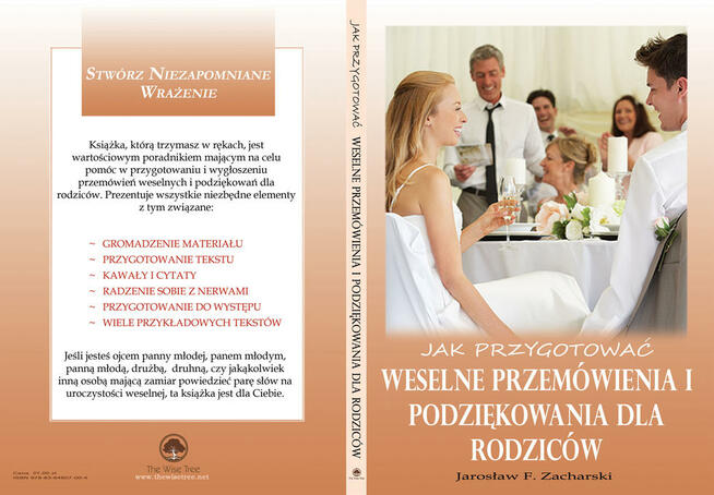 Weselne Przemówienia i Podziękowania dla Rodziców - poradnik