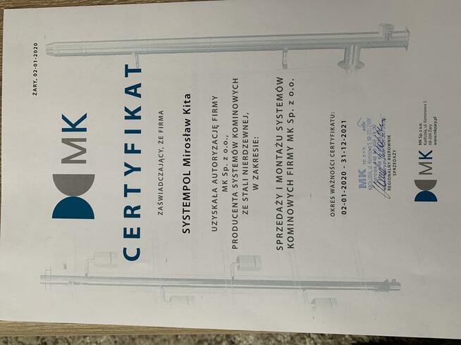 Frezowanie komina usługi dekarskie