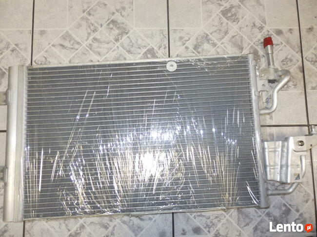 Chłodnica klimatyzacji Opel Astra H 1,9 Diesel - nowa c