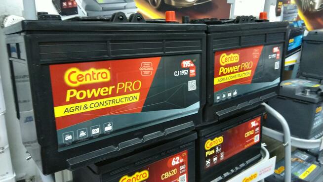 Akumulator Centa Power PRO AGRI CJ1952 6V 195Ah 1000A Agri