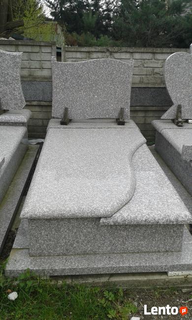 POMNIKI NAGROBKI KAMIENIARSTWO