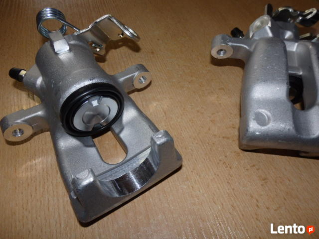 Opel - Nowe zaciski hamulcowe do opla