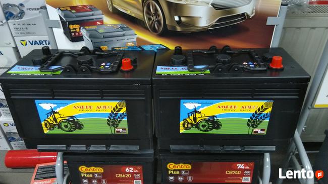 Akumulator 6V 165Ah 900A Amper Agro CH1652 Agri Kraków