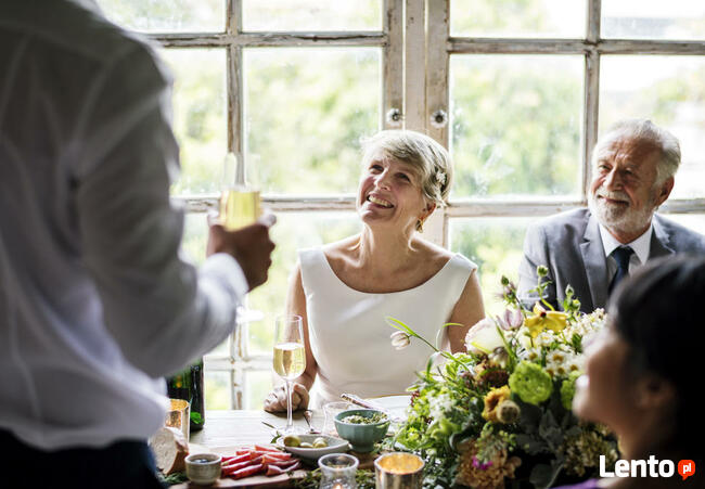 Weselne Przemówienia i Podziękowania dla Rodziców - poradnik