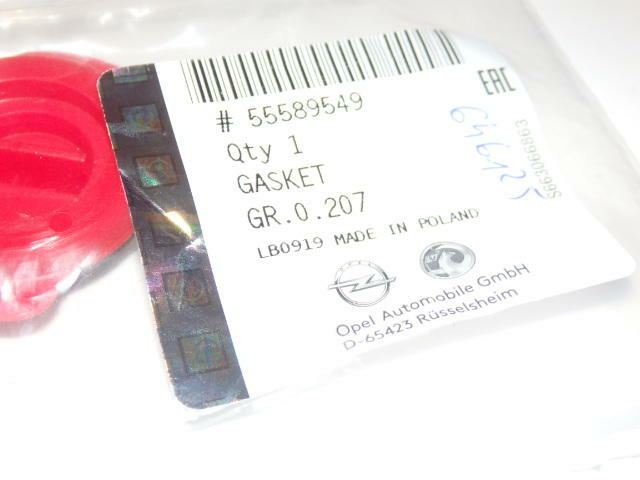 Uszczelka smoka Opel Insignia A - 2,0 CDTI