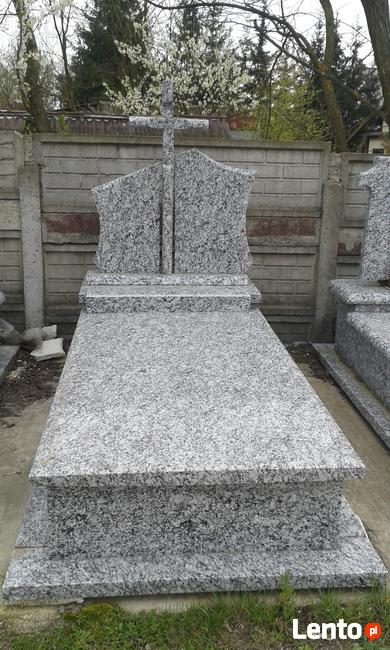 POMNIKI NAGROBKI KAMIENIARSTWO