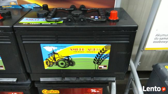 Akumulator 6V 165Ah 900A Amper Agro CH1652 Agri Kraków