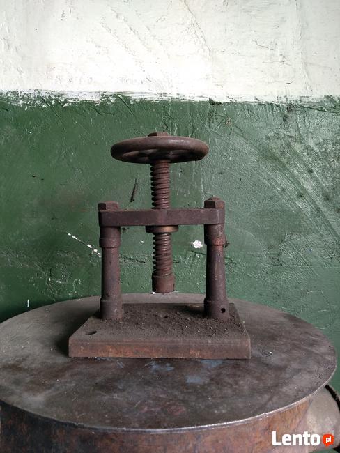 Prasa zabytkowa-sprzedam