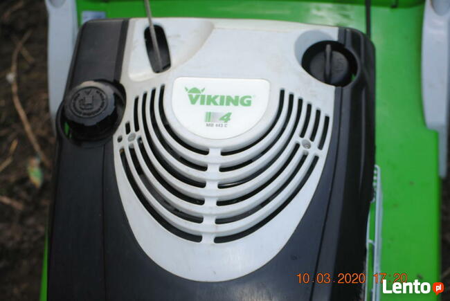 głowica do kosiarki VIKING mb 443 448 545 650 kosiarka mb443