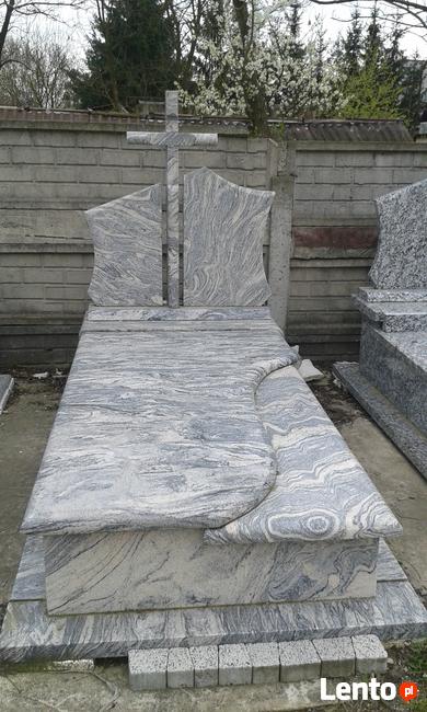 POMNIKI NAGROBKI KAMIENIARSTWO