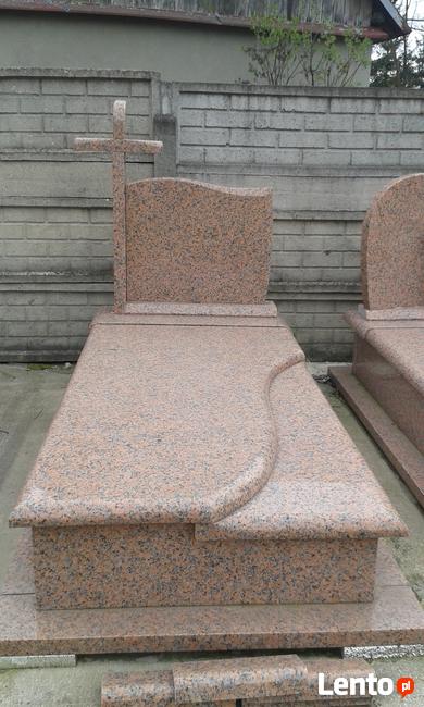 POMNIKI NAGROBKI KAMIENIARSTWO