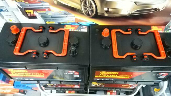 Akumulator Centa Power PRO AGRI CJ1652 6V 165Ah 900A Agro