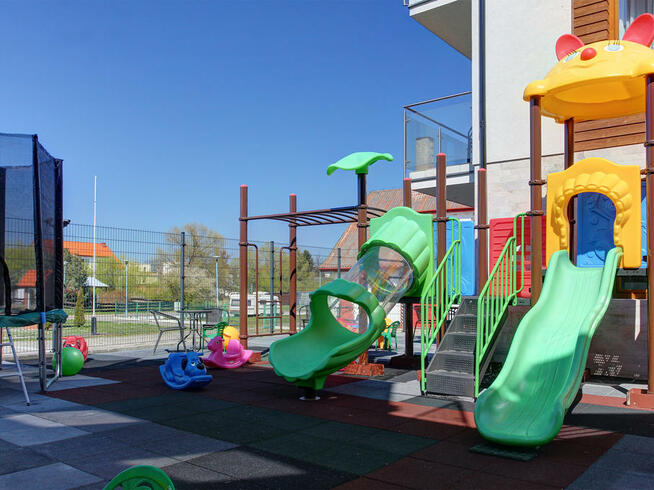 Sprzątanie apartamentów nad morzem