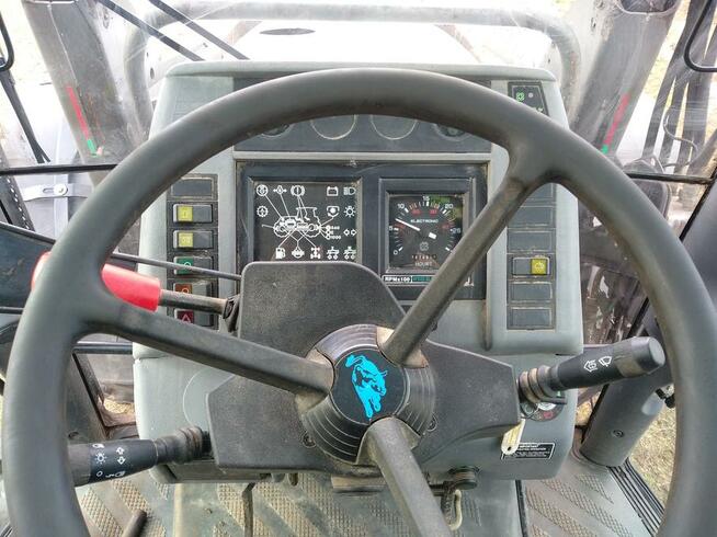 Traktor Lamborghini R4.105 ciągnik TUR john deere fendt zeto