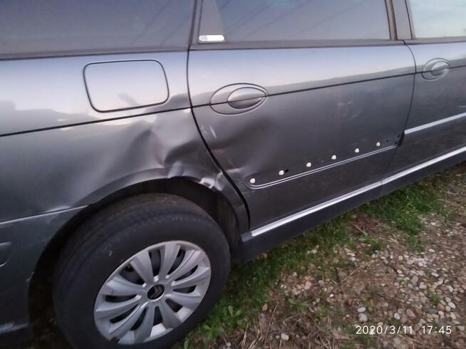 2006A u t o m a t Citroen C5 HDi 2.0 klimatyzacja exlusive