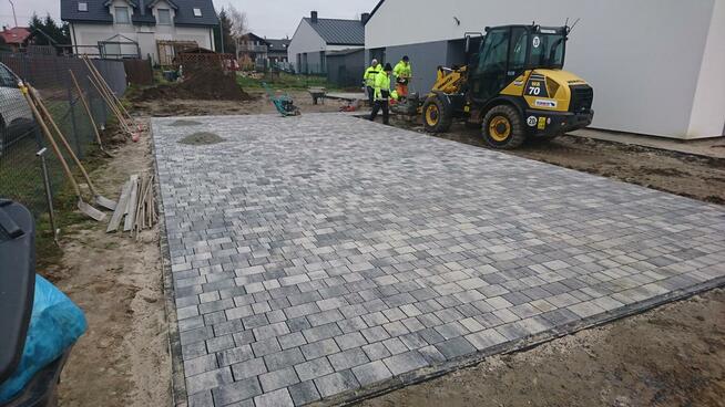 drenaze układanie kostki brukowej 602533529